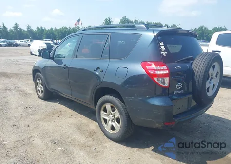 2011 Toyota Rav4 z USA, uszkodzony, nr VIN 2T3JF4DV3BW135293